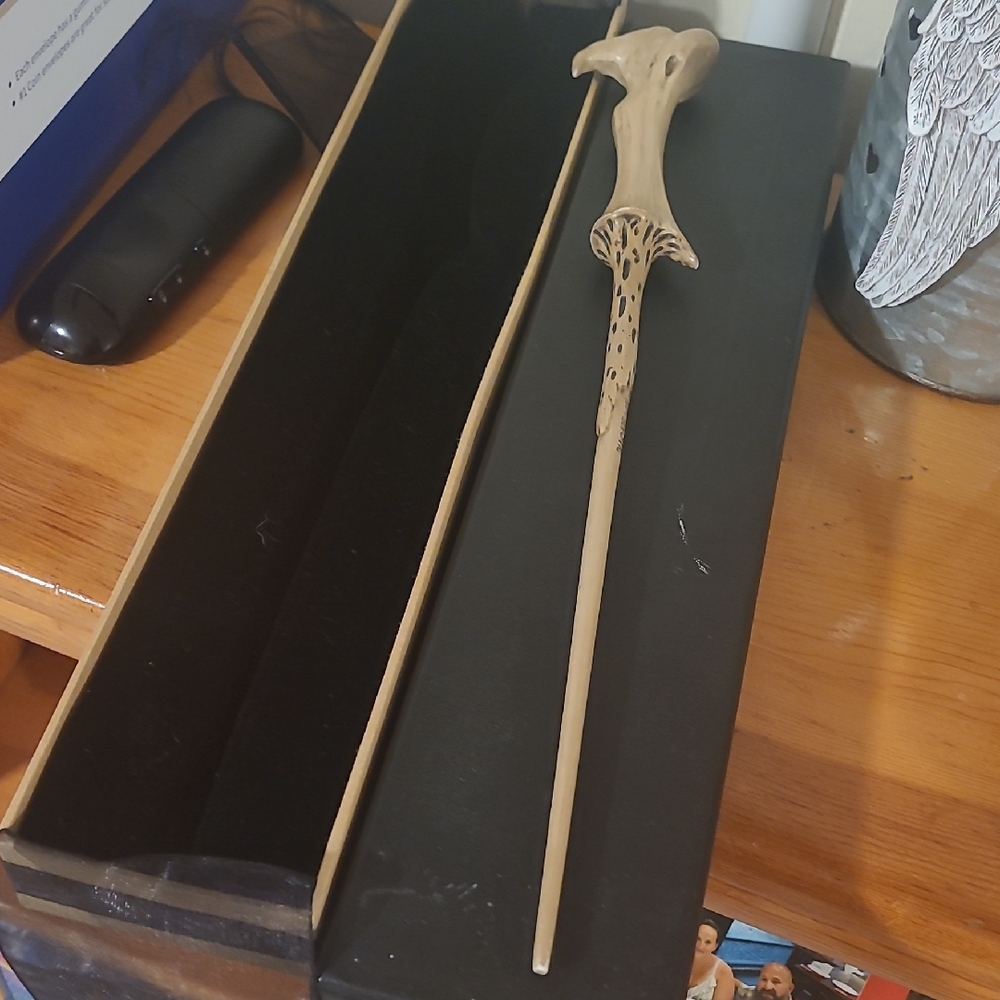 Universal Studios Wizarding World of Harry Potter - Voldemort Wand